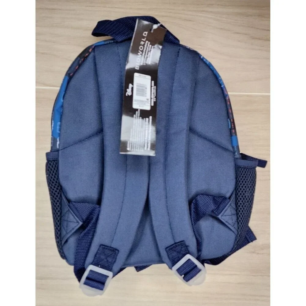 Adorable New With Tags Disney Star Wars BB8 r2d2 Mini Backpack Bag